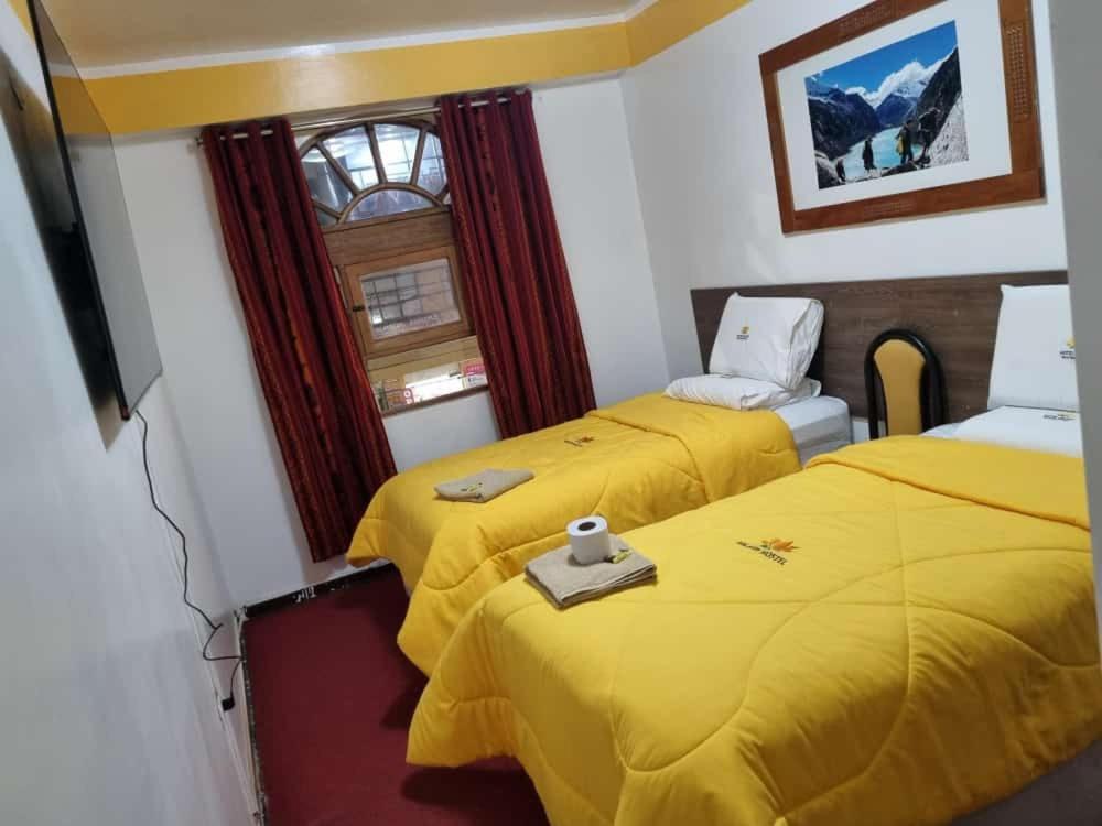Hotel Valery II Huaraz  Exterior foto