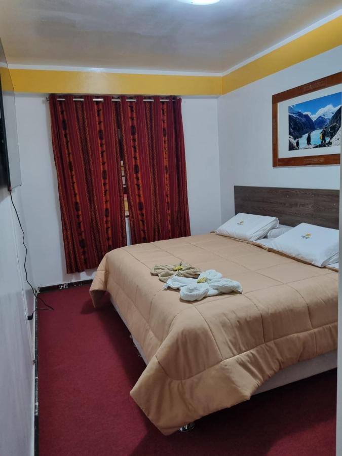 Hotel Valery II Huaraz  Exterior foto