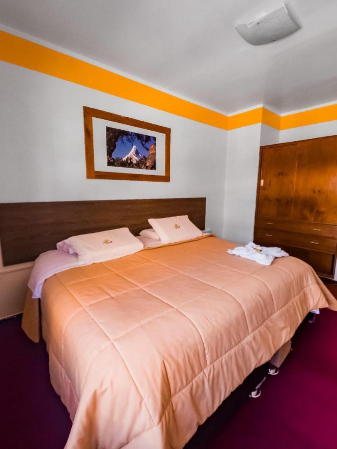 Hotel Valery II Huaraz  Exterior foto