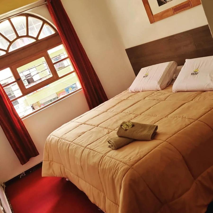 Hotel Valery II Huaraz  Exterior foto