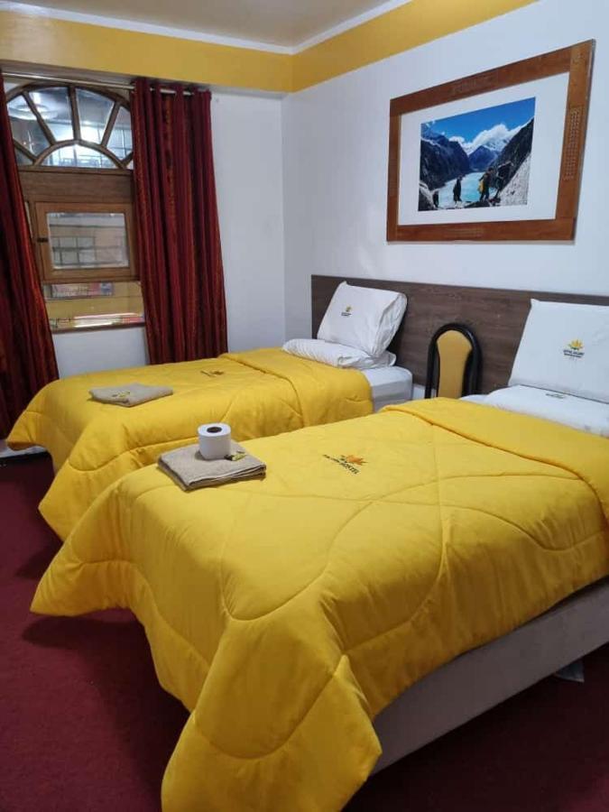 Hotel Valery II Huaraz  Exterior foto